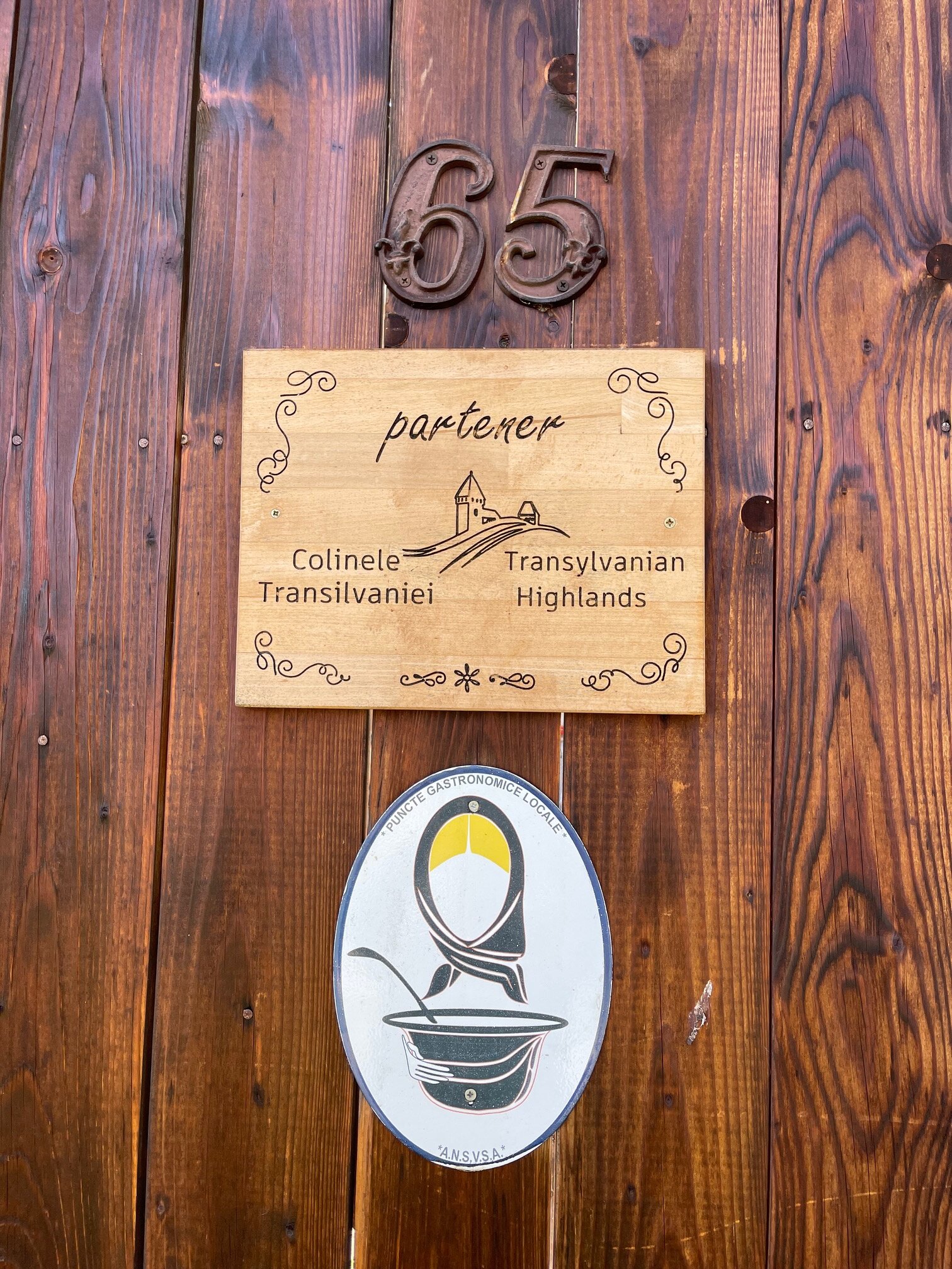 Punct de Gastronomie Locală - Mesendorf 65
