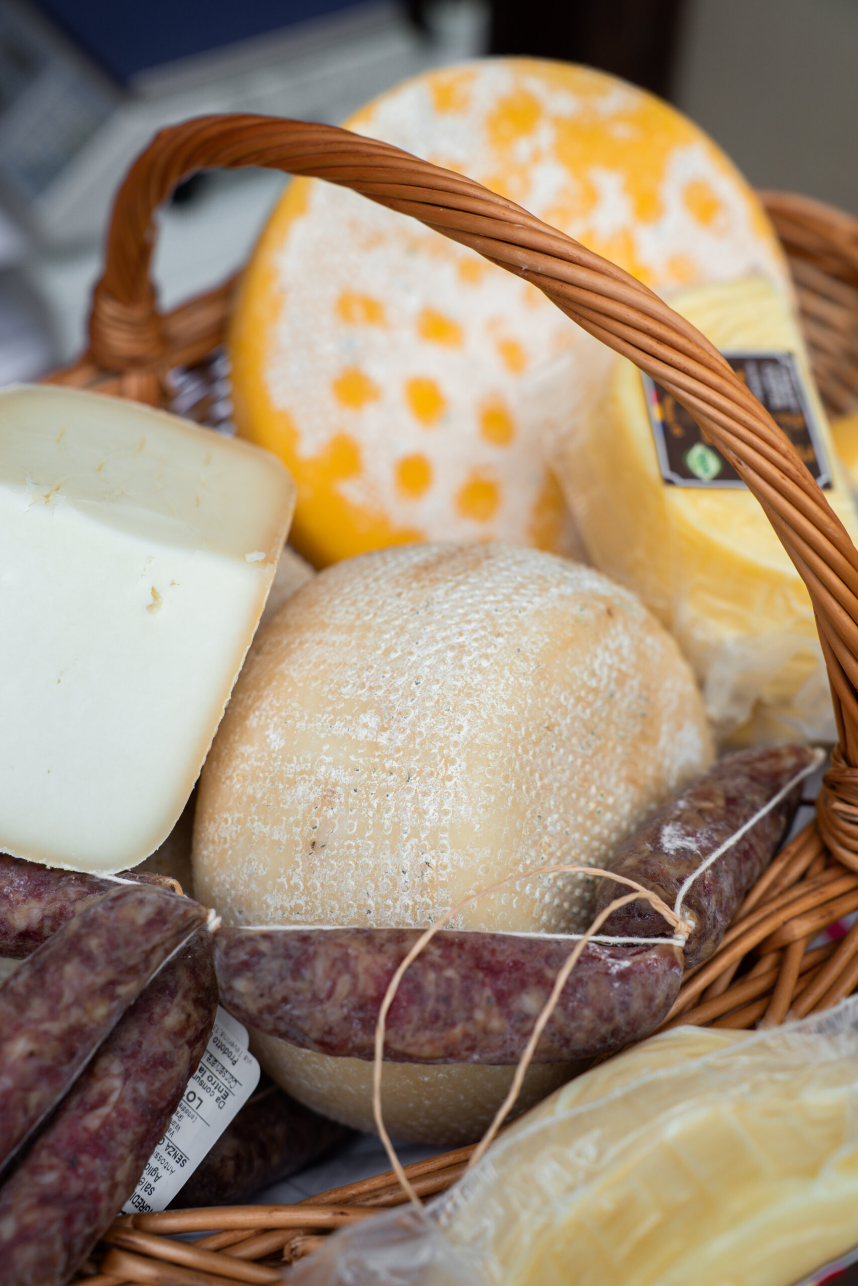 Brânzeturi maturate la Romania cu Bun Gust