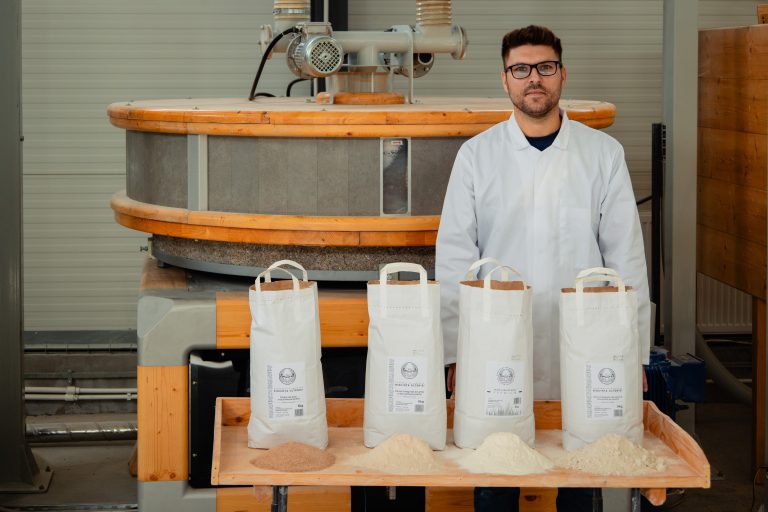 Adrian Ignat - Președinte Cooperativa Agricolă Biruința Olteniei
