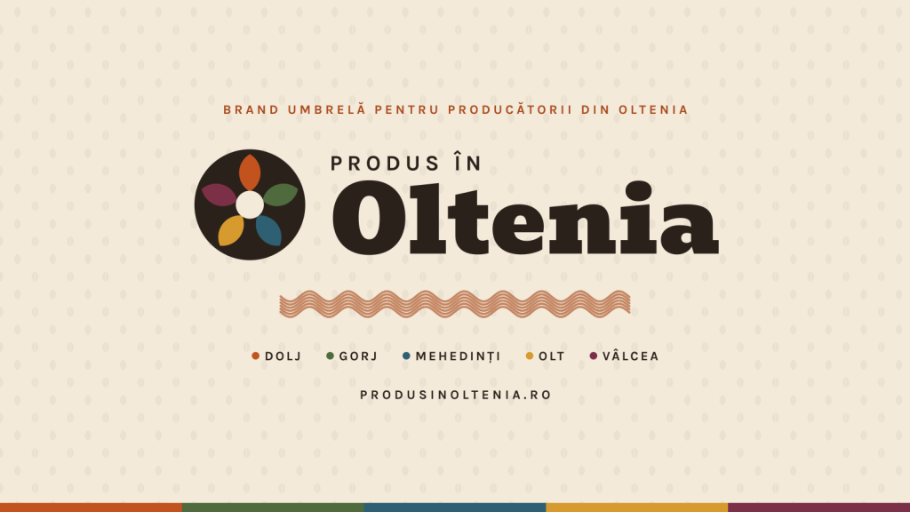 Produs în Oltenia