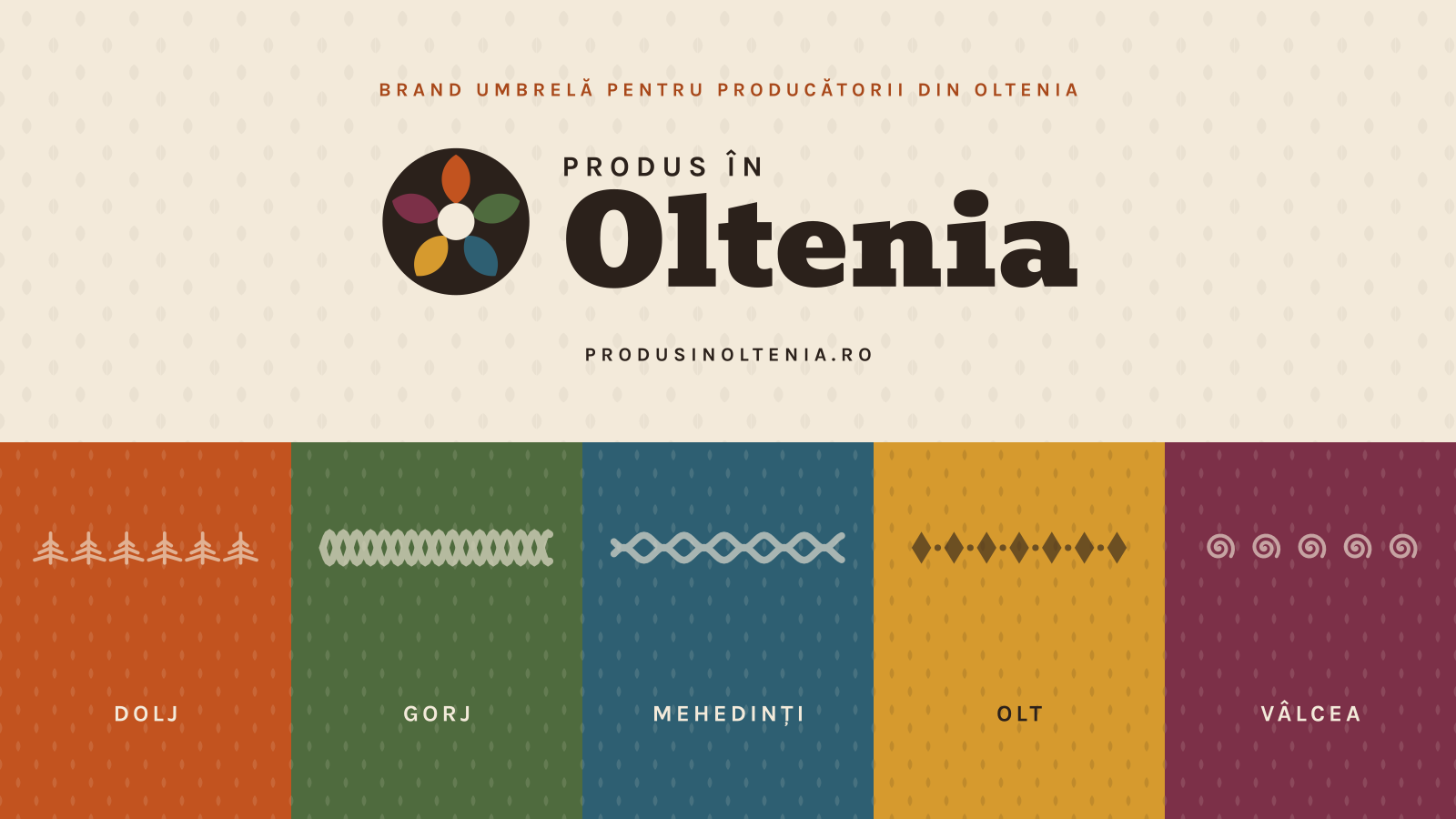 Produs în Oltenia