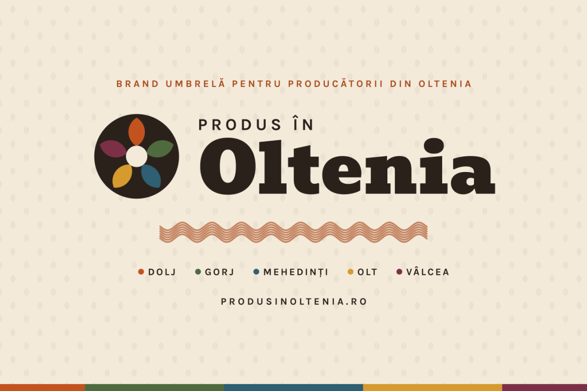Produs în Oltenia
