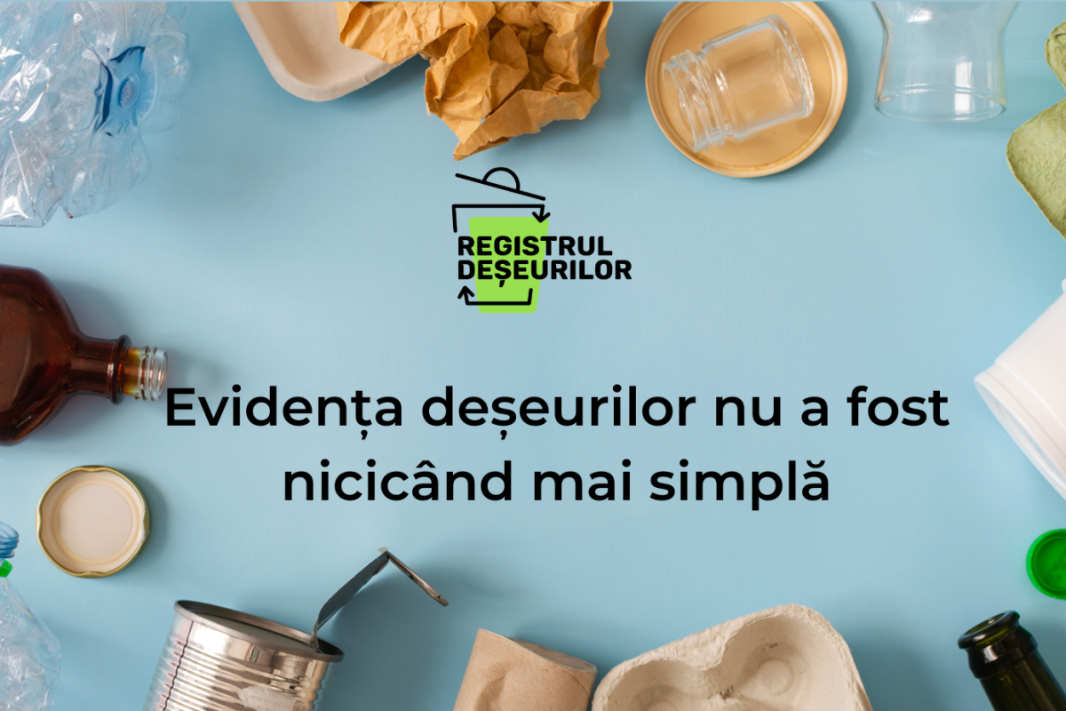 Registrul deseurilor